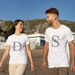 Couple T-Shirts – Affordable Matching Shirts for Couples