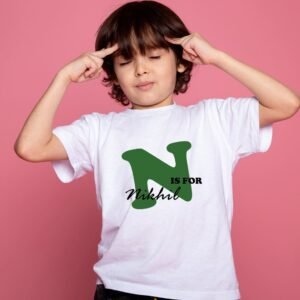 Personalized T-Shirt for Kids