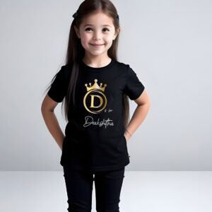 custom kids tee