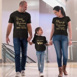 Customized Family T-shirts