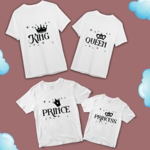 Personalized Family T-shirts