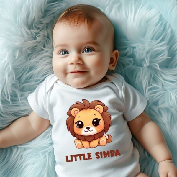 Personalized Baby Romper