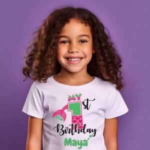 Baby's First Birthday T-Shirt