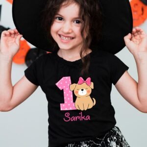 1st Birthday T-shirt