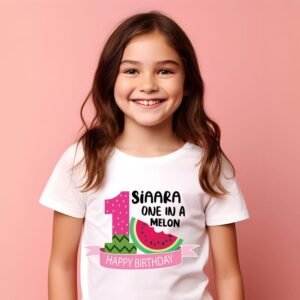 Baby 1st Birthday T-shirt