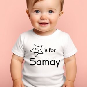 Custom Kids T-Shirt - Personalized T-Shirts with Fun Designs