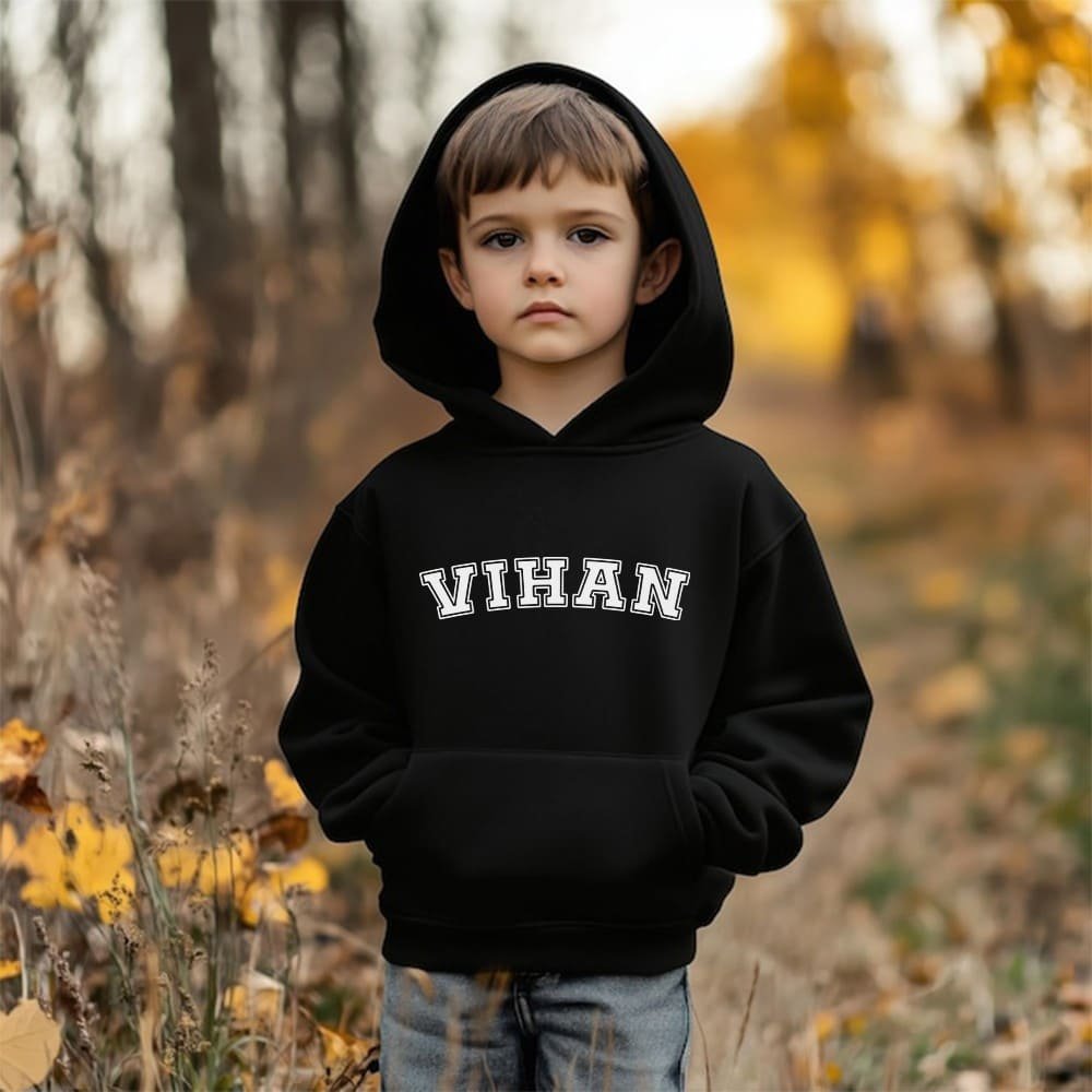 custom kids hoodies