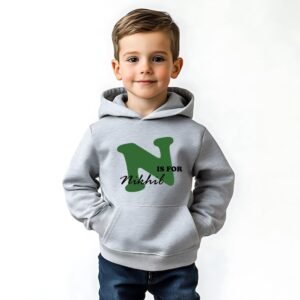 custom kids hoodies