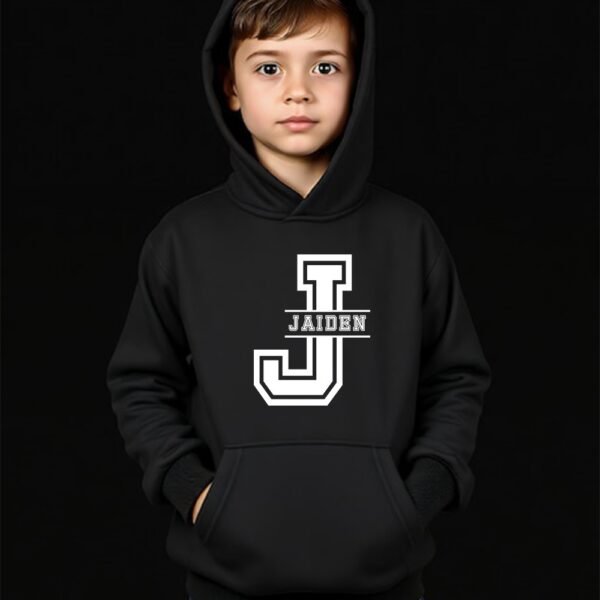 Customized kids hoodies