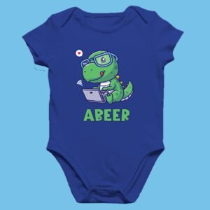 Customized Baby Rompers With Custom Name For New Born