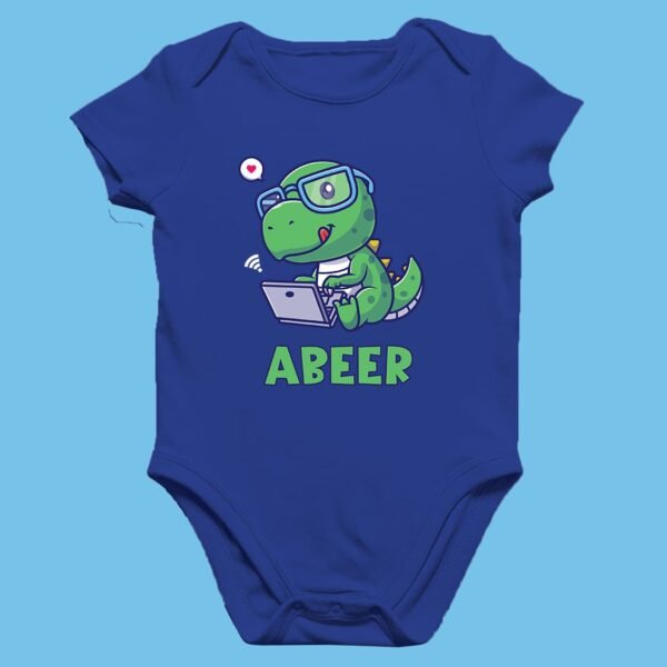 Customized Baby Rompers With Custom Name For New Born