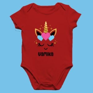 Customized Baby Onesies- Custom Name baby Rompers