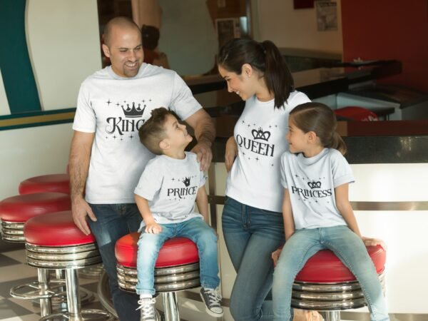 Personalized family tshirts