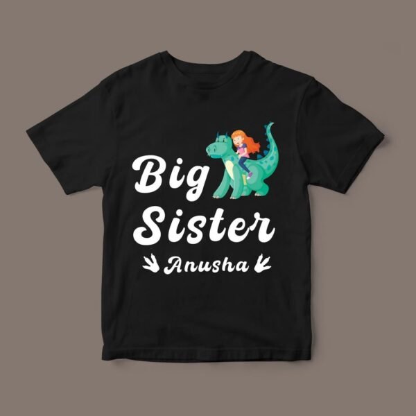 Big Brother Big Sister Announcement Tees for Kids