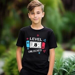 Customized kids Birthday T-shirts
