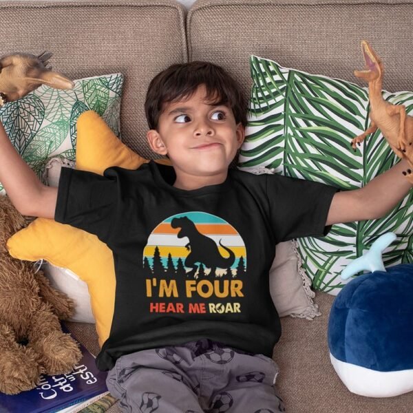 Custom kids t-shirts