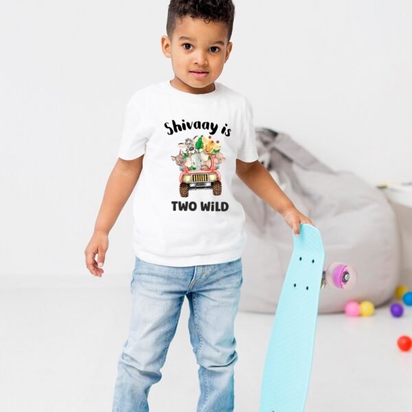 Customizable Birthday T-shirts