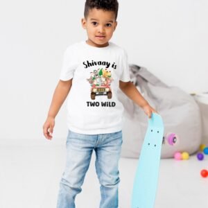 Customized Kids Birthday t-shirts