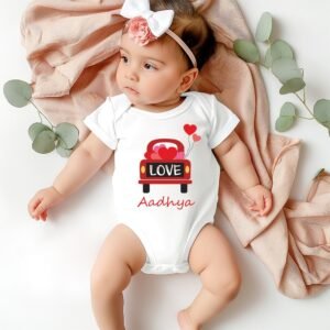 Personalized Romper/T-Shirt