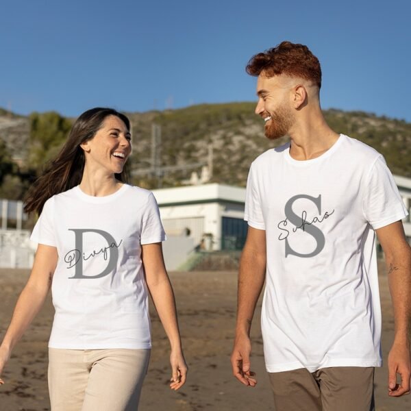 Couple T-Shirts – Affordable Matching Shirts for Couples