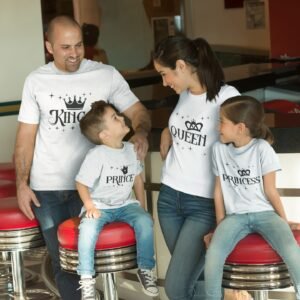 Personalized Family T-shirts