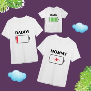 Custom Family T-Shirts Design-All in the Family