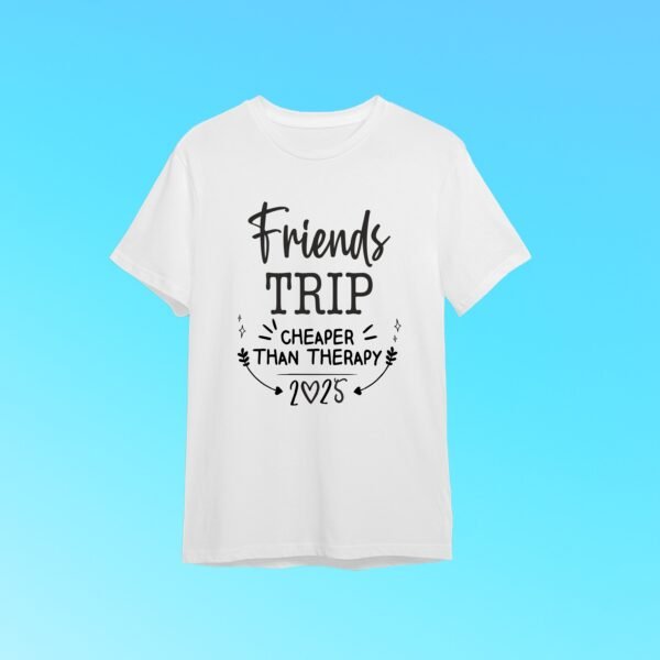 Family Tour T-Shirts - Travel in Style & Comfort