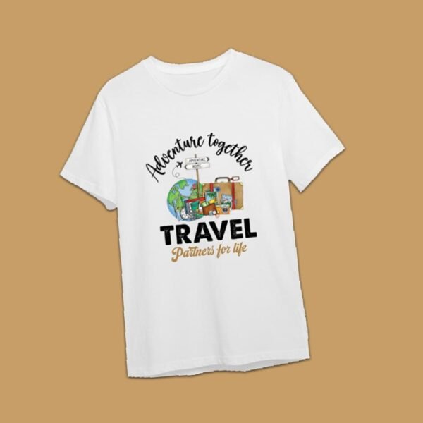 Andaman Nicobar Holiday Adventure| Family Journey T-Shirt|