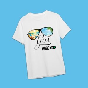Journey T-Shirt - Goa Fun Times T-Shirt