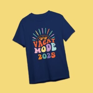 Unite in Style: Family Vacation T-Shirt for Every Age