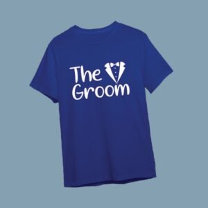 Best Man T-Shirts | Groom Crew Bachelor Party Shirts