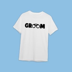 Groomsmen & Best Man T-Shirts | Groom Party Tees