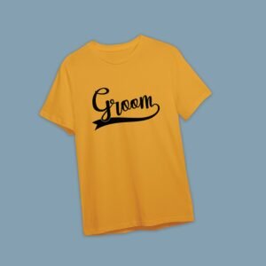 Best Man T-Shirts | Groom Crew Bachelor Party Shirts