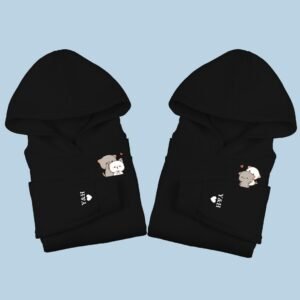 Couple Hoodies – Personalized Love Edition