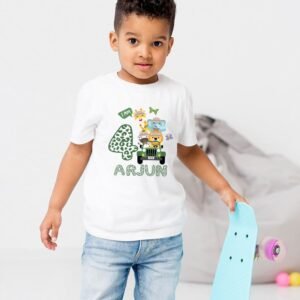 Custom kids t-shirt