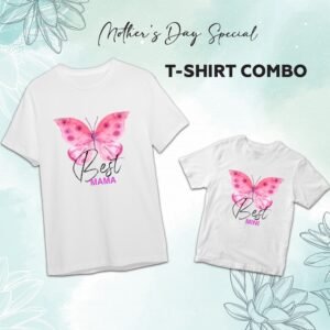 Mother’s Day Matching Tees – Mommy & Me Outfit