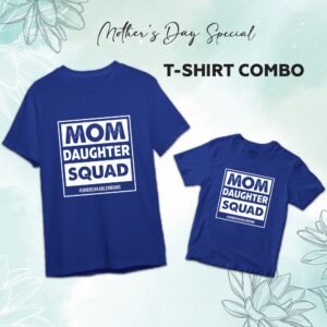 Custom Mother Daughter Shirts – Matching Outfits