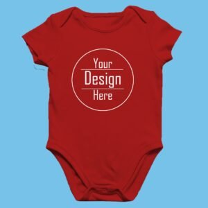 Baby’s Birthday Shoutout – ‘Happy Birthday Daddy!’ Cute Romper