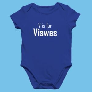 Personalized Baby Onesies - Custom Name Baby Rompers
