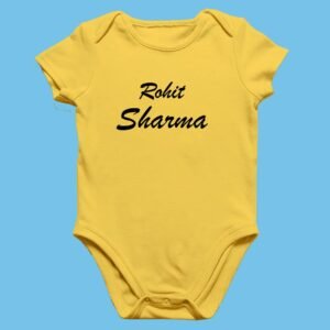 Personalized Baby Clothes- Custom Name Baby Rompers