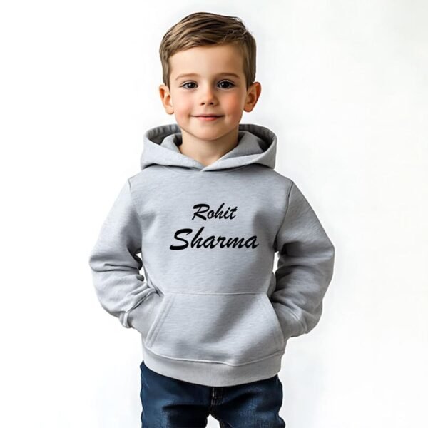 Name Hoodie for Kids – Personalized Style