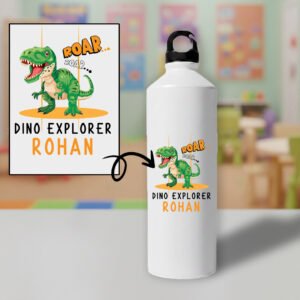 Customized kids Sipper bottle